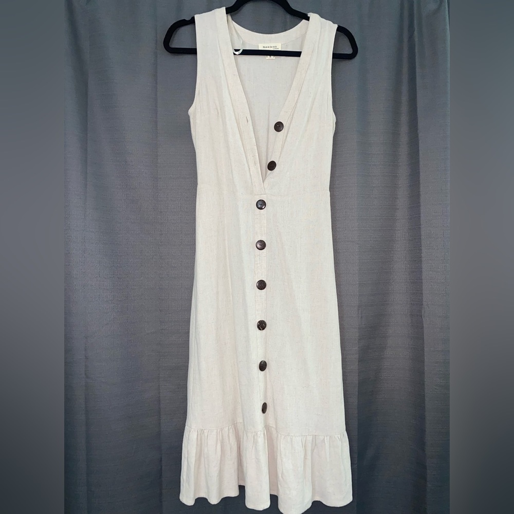 Monteau Dress